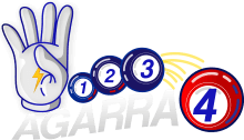 Agarra 4